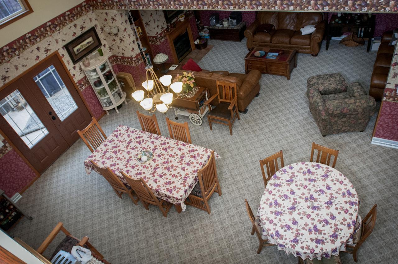 Locust Brook Lodge Батлер Экстерьер фото