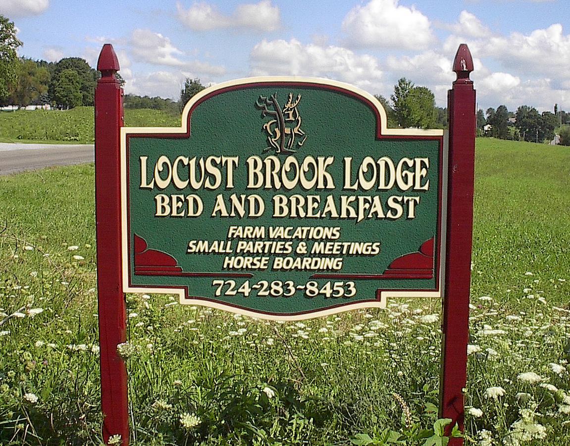 Locust Brook Lodge Батлер Экстерьер фото